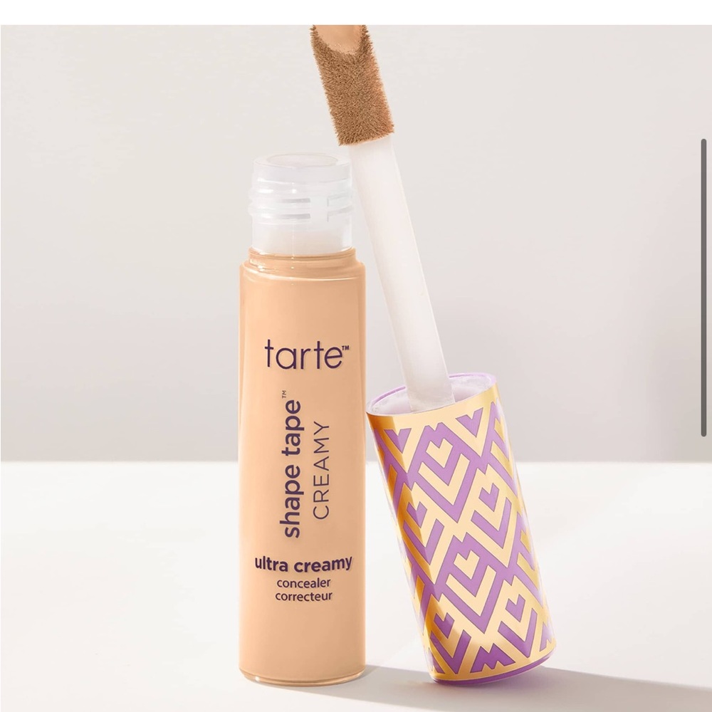 TWO tubes, NEVER opened ShapeTape Ultra Creamy concealer